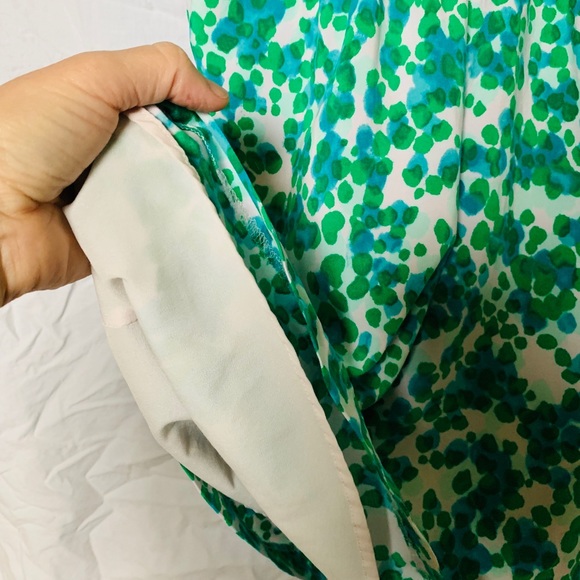 GAP Printed Flare Dress - Picture 4 of 6